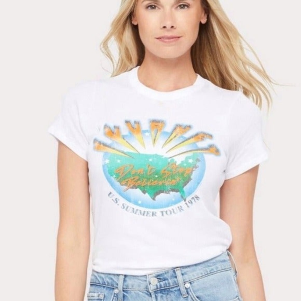 Chaser Journey Tour Tee